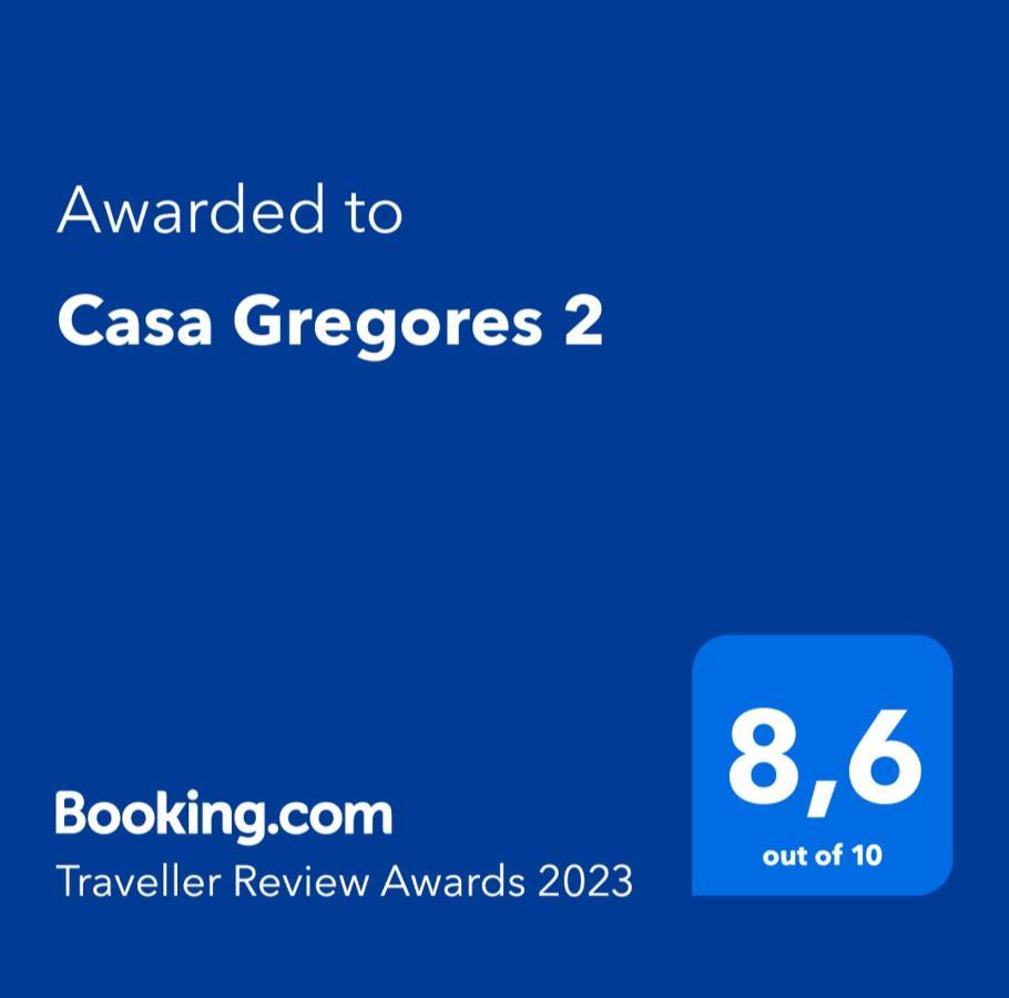 Casa Gregores 2 Gobernador Gregores Ngoại thất bức ảnh